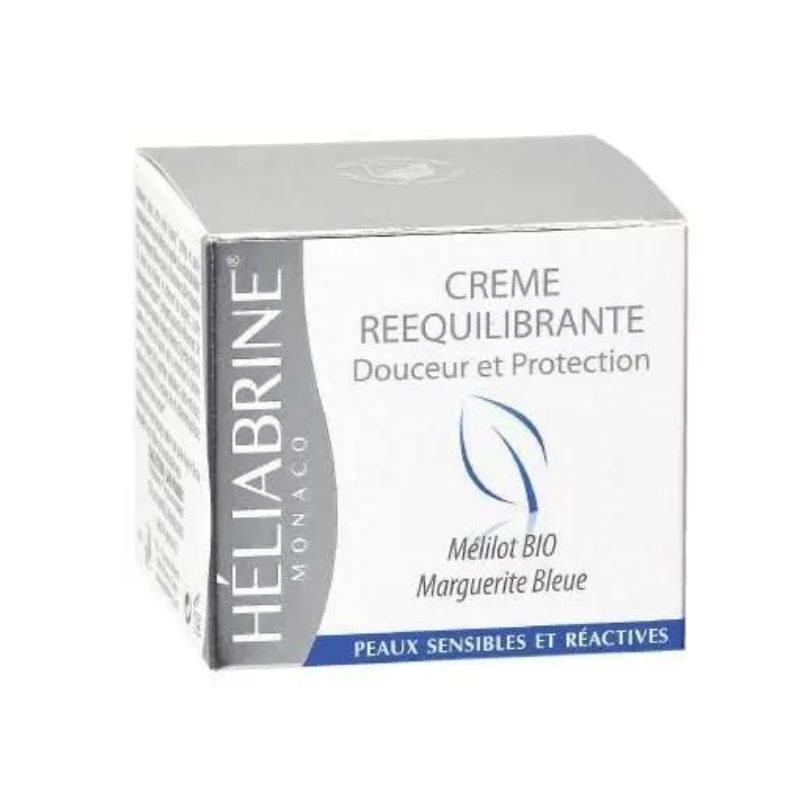 Creme requilibrante melilot
