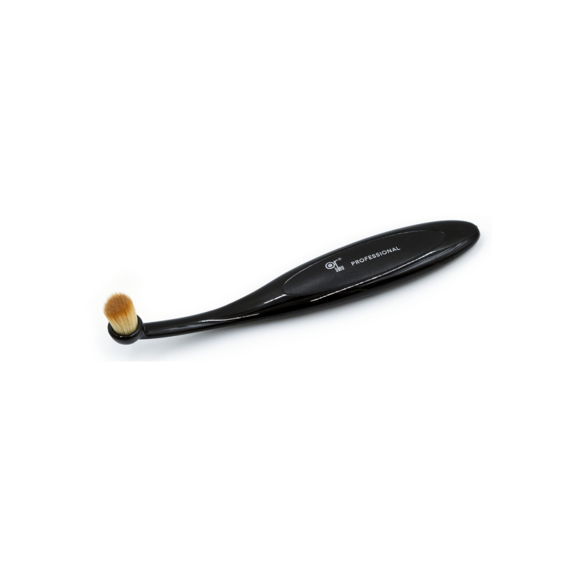 Curved M.Brush Round Head