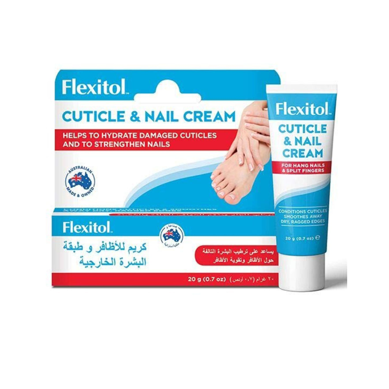 Cuticle & Nail Cream 20g