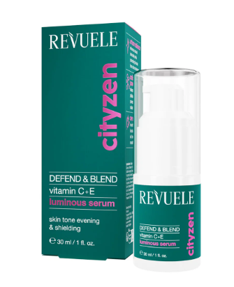 Defend & Blend Luminous Serum 30ml