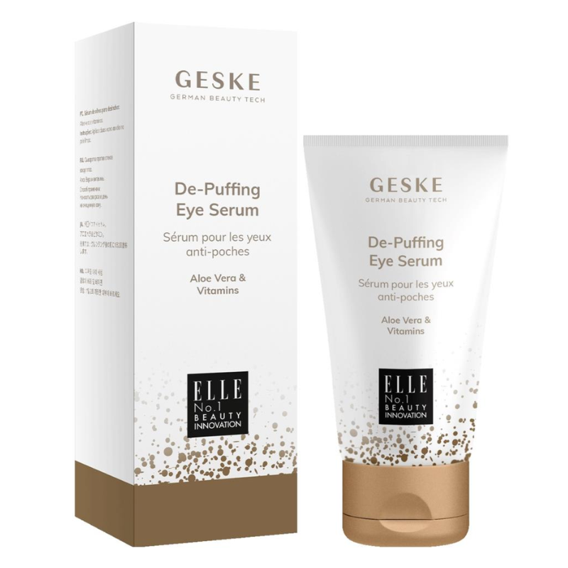 De-Puffing Eye Serum