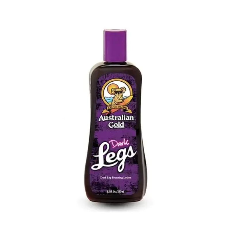Decadent Dark Leg Bronzer 250ml