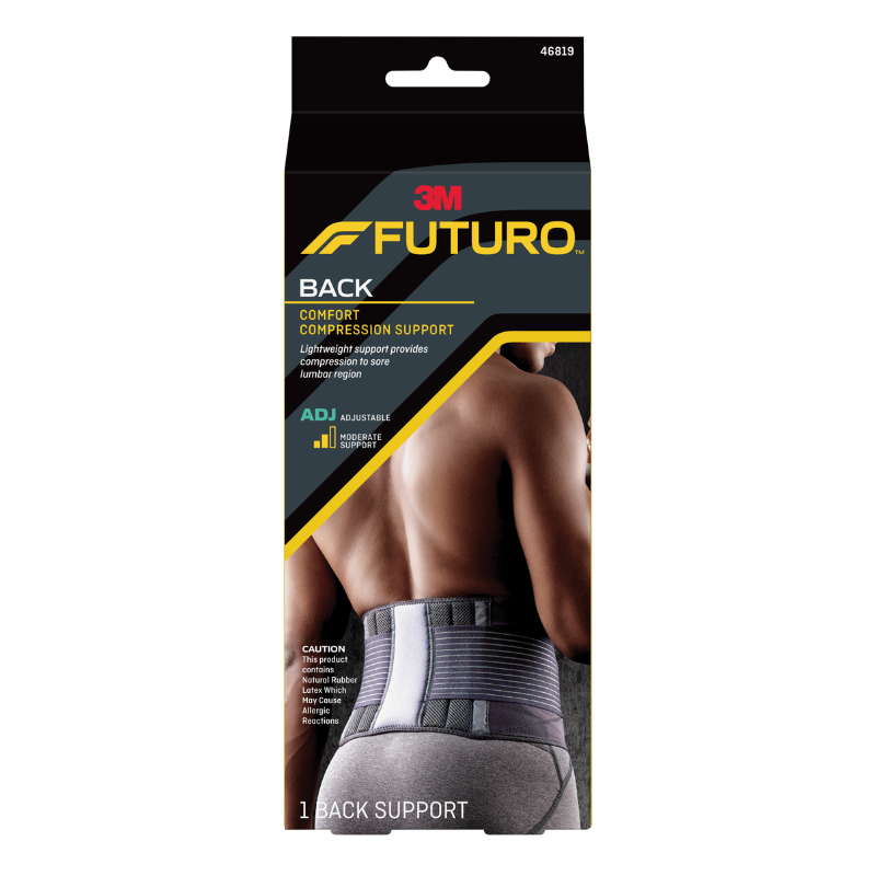 Deluxe Back Support