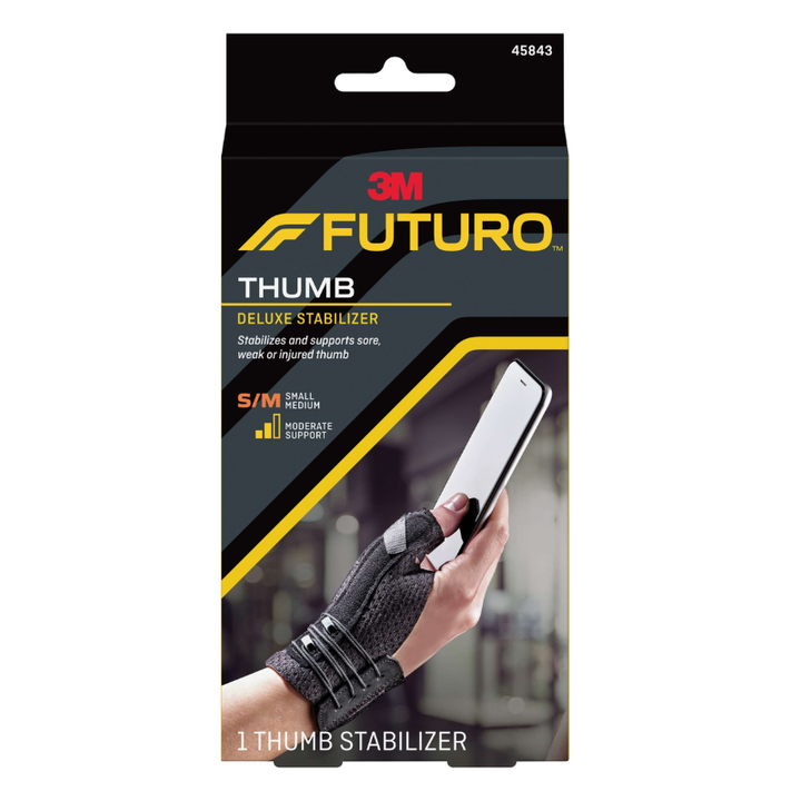 Thumb Deluxe Stabilizer
