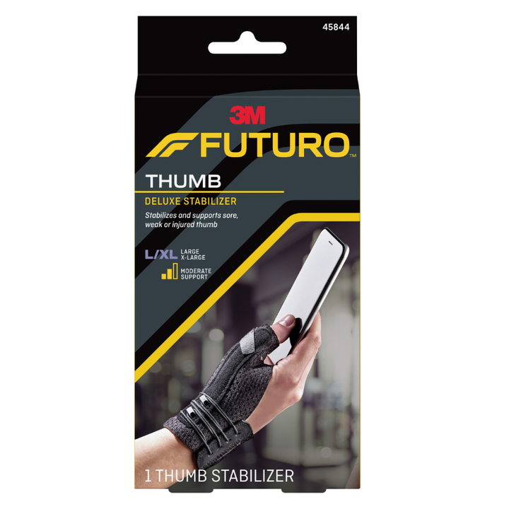Thumb Deluxe Stabilizer