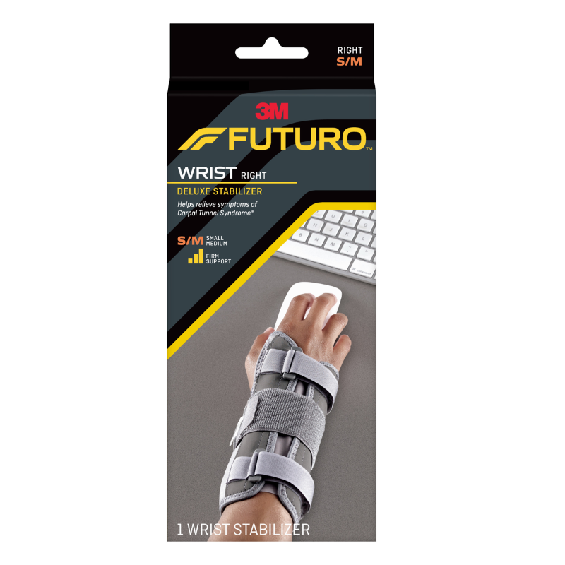 Wrist Deluxe Stabilizer