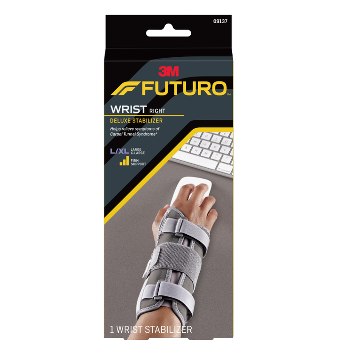 Wrist Deluxe Stabilizer