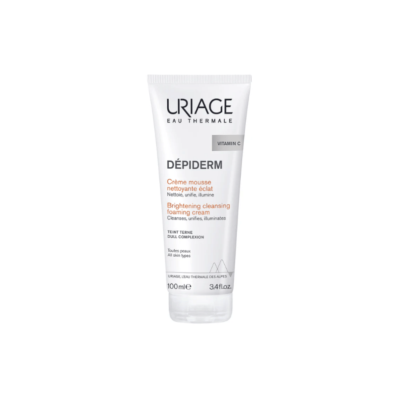 Depiderm Brightening cleansing foaming cream 100 mL