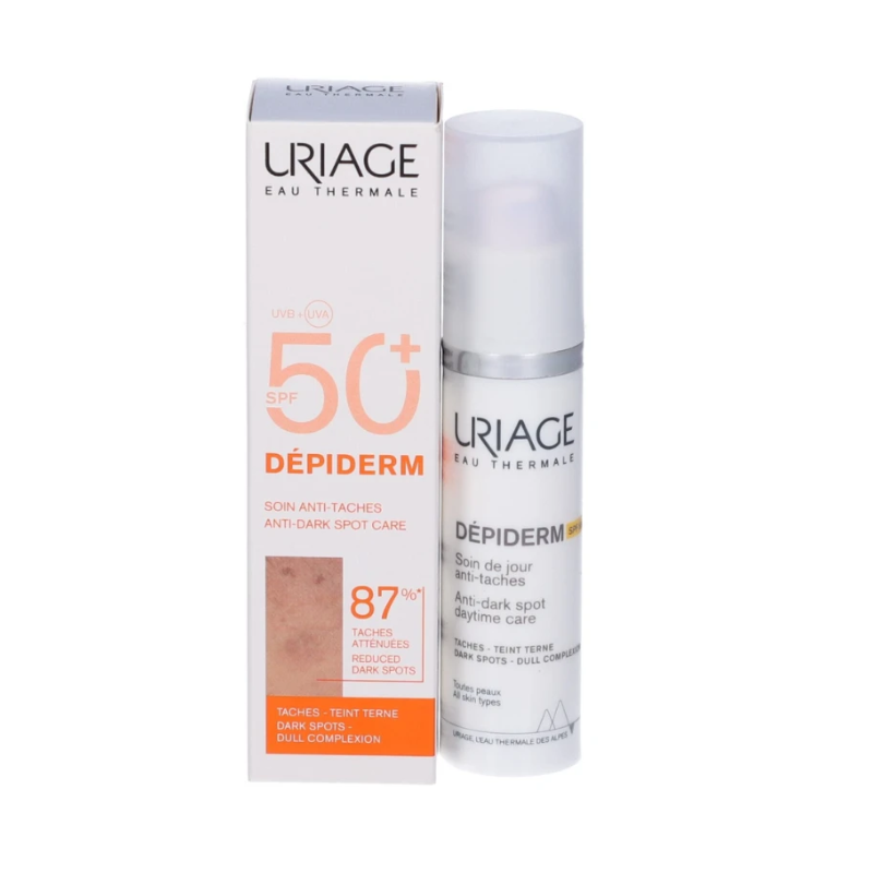 Depiderm Anti-dark spot daytime care SPF 50+