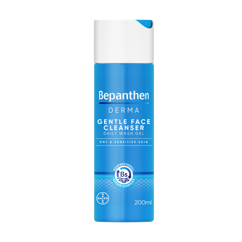 Derma Gentle Face Cleanser 200 ml