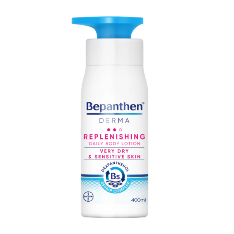 Derma Replenishing Body Lotion 400 ml