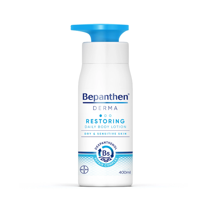 Derma Restoring Body Lotion