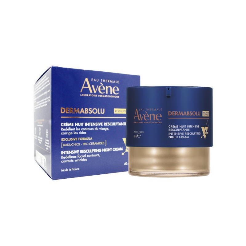 Dermabsolu Intensive Reshaping Night Cream 40ml