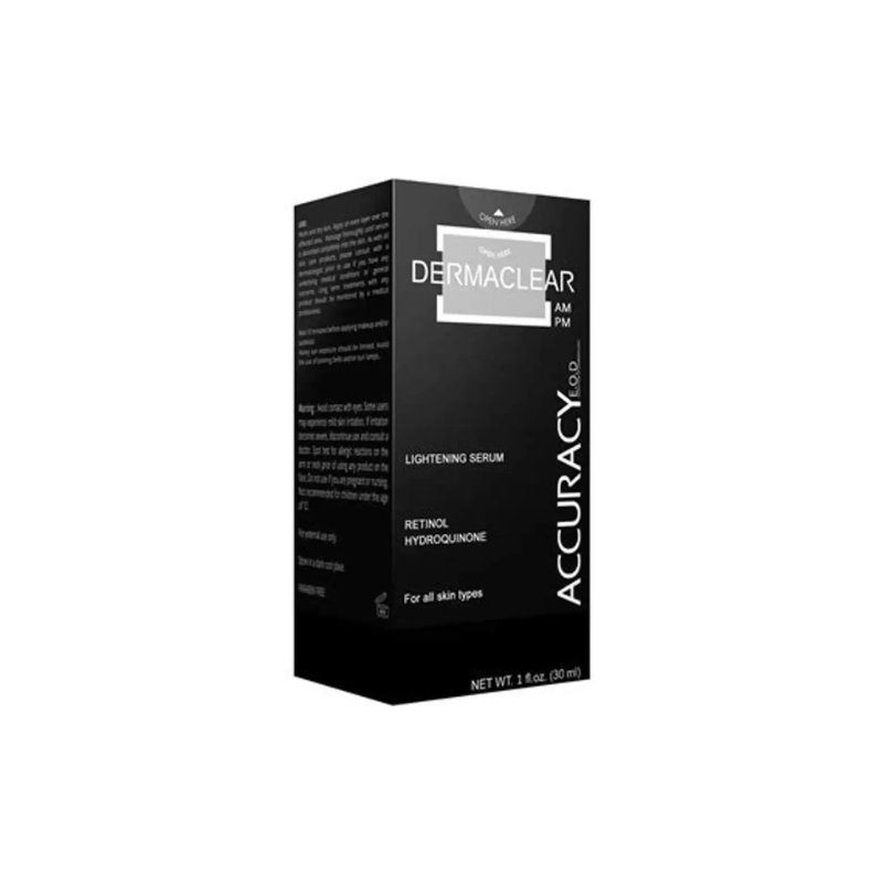 Dermaclear Lightening Serum