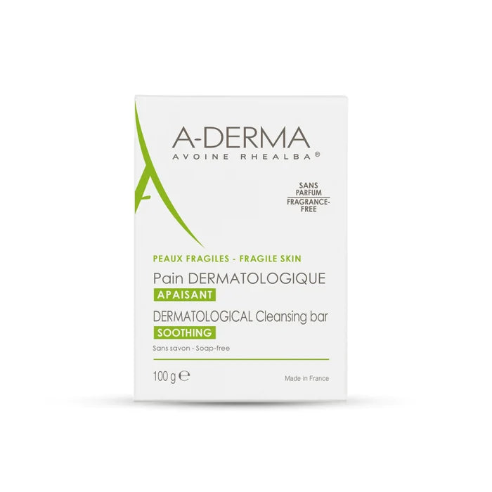 Dermatological cleansing bar 100g