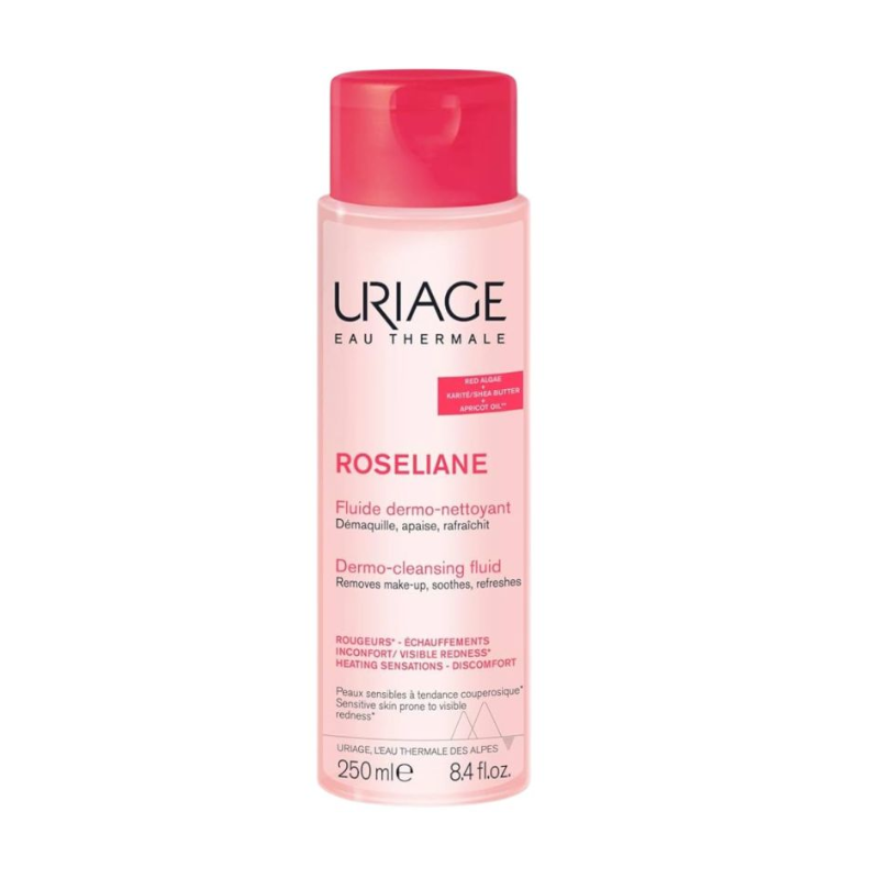Roseliane Dermo-Cleansing Fluid 250ml