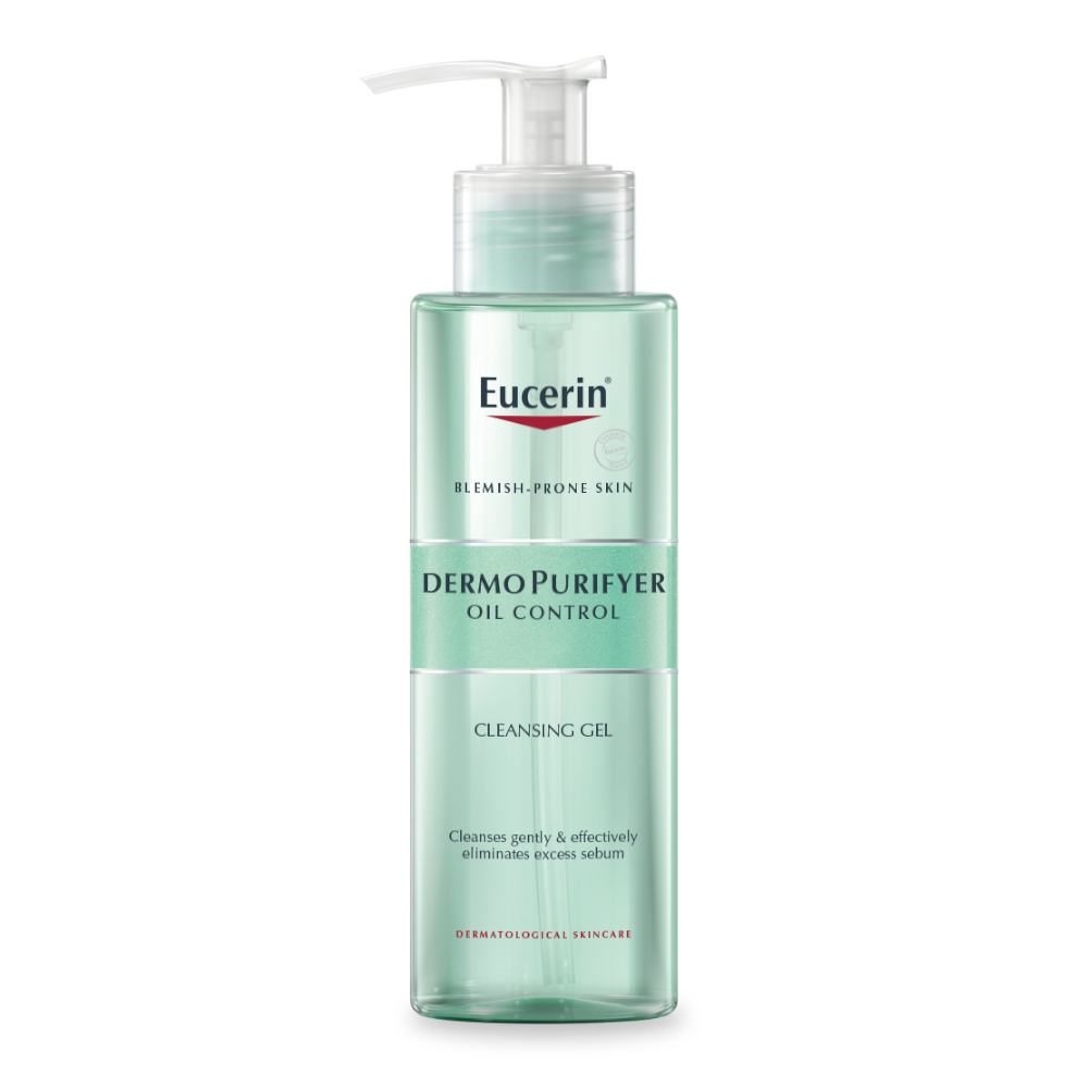 Dermopurifyer Oil Control Face Cleansing Gel
