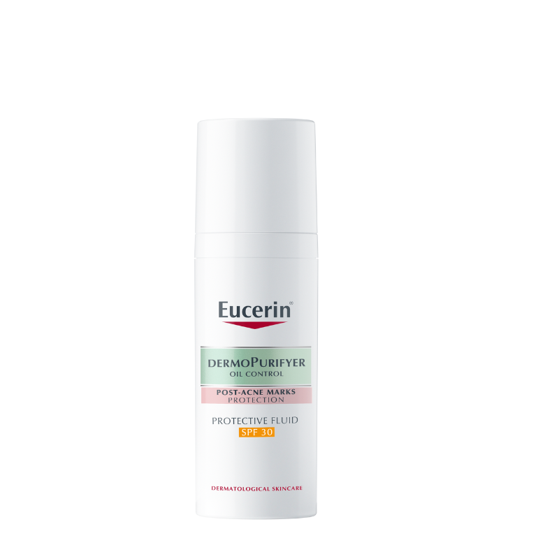 Dermopurifyer Oil Control Protective Face Fluid