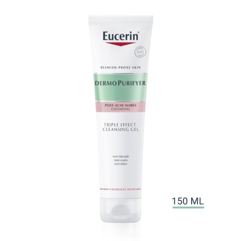 Dermopurifyer Triple Effect Face And Body Cleansing Gel