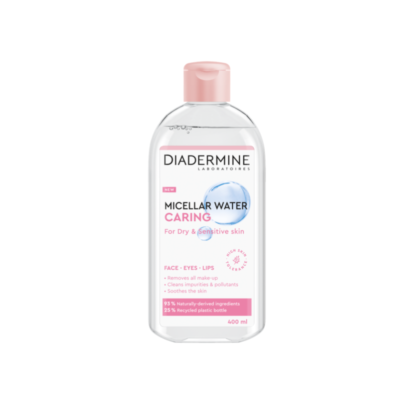 Diadermine Micellar Water Caring