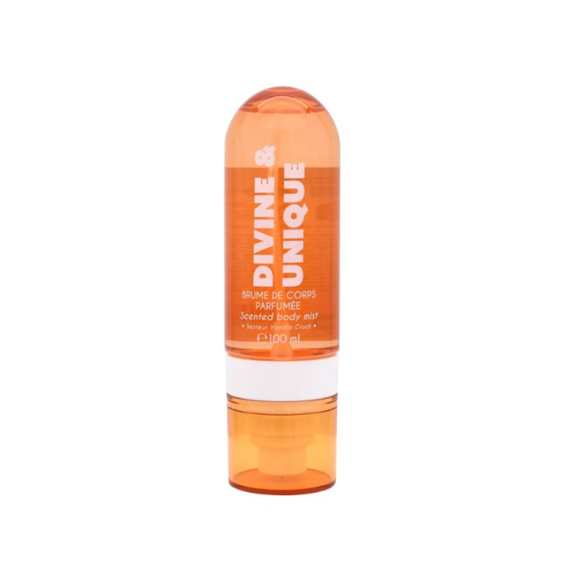 Divine & Unique Scented Body Mist 100ml