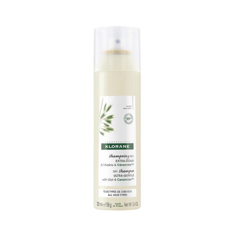 Dry Shampoo With Extract 150ml