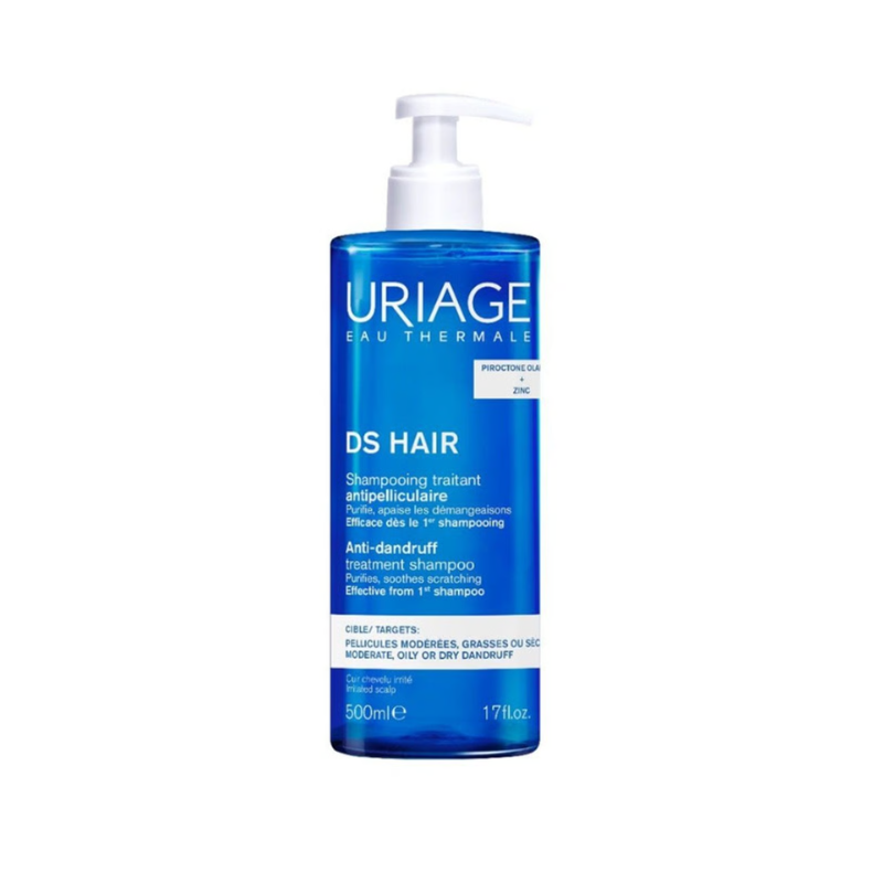 Ds Hair Anti-Dandruff Treatment Shampoo 500ml