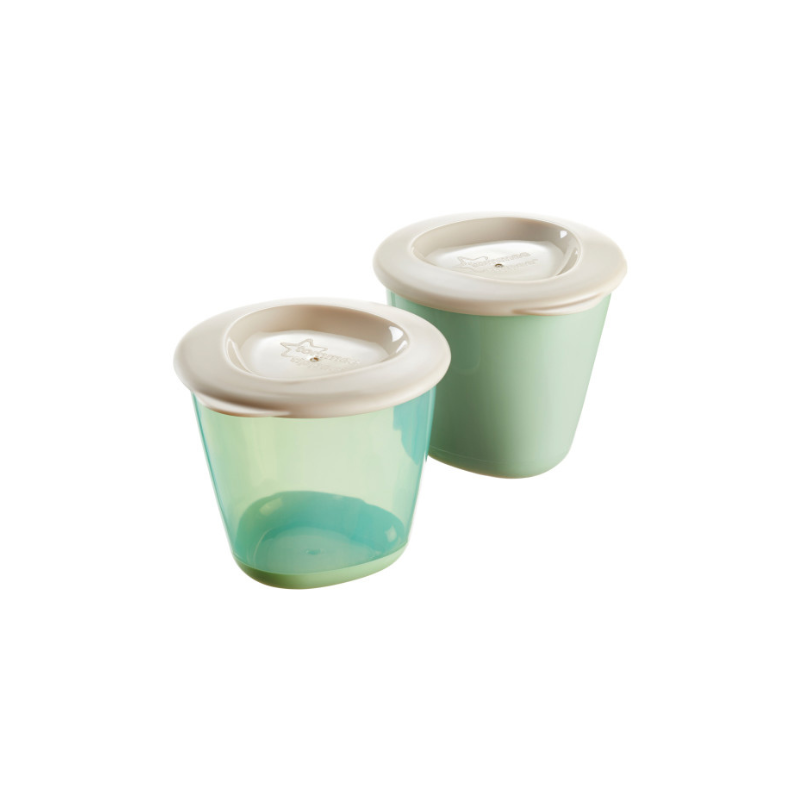 Pop Ups Weaning Pots 4m+