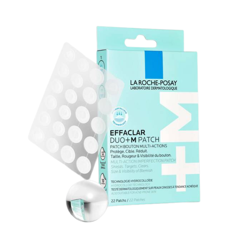Effaclar Duo+ M Patch 22 Patches