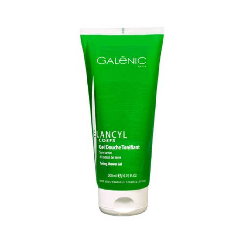 Elancyl Gel Douche Tonifiant