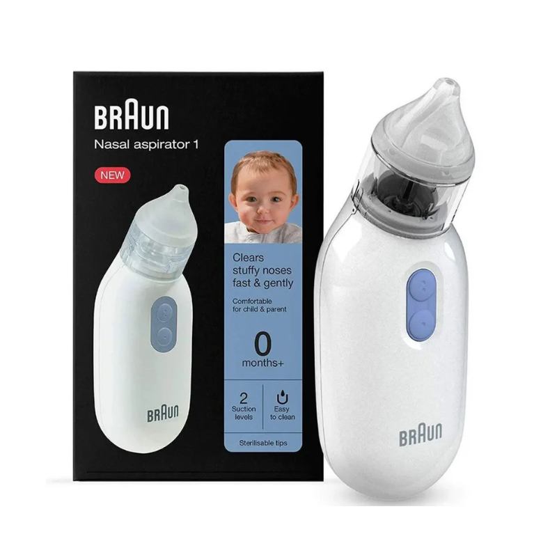 Electric Nasal Aspirator