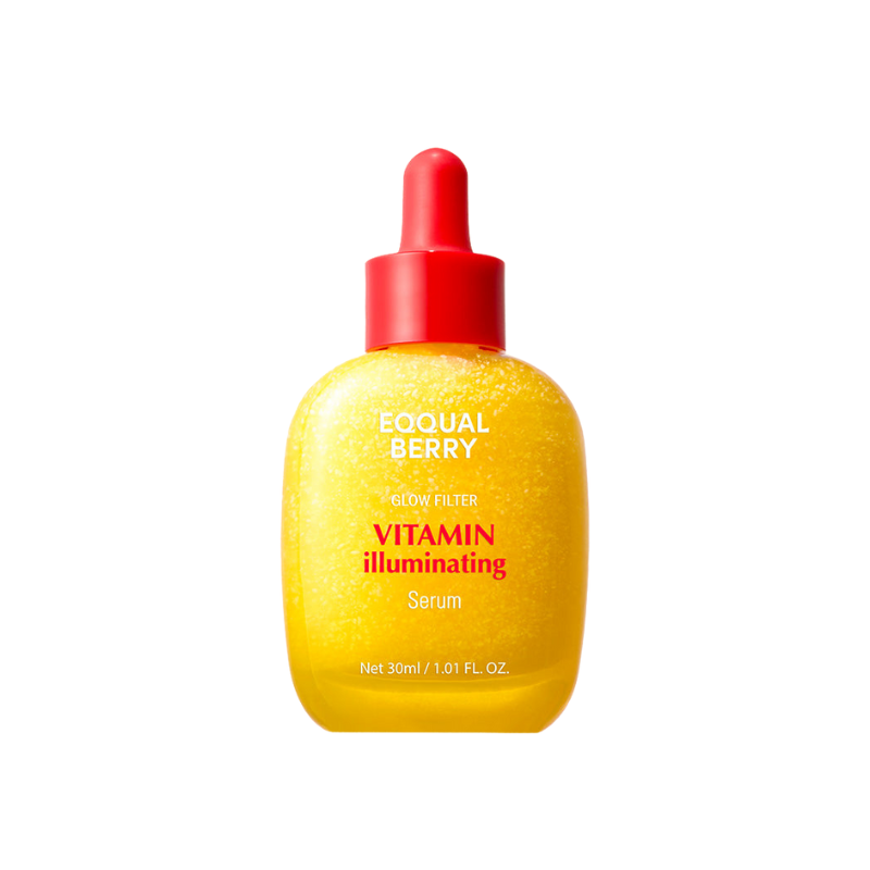 Eqqual Berry Vitamin Illuminating Serum 30ml