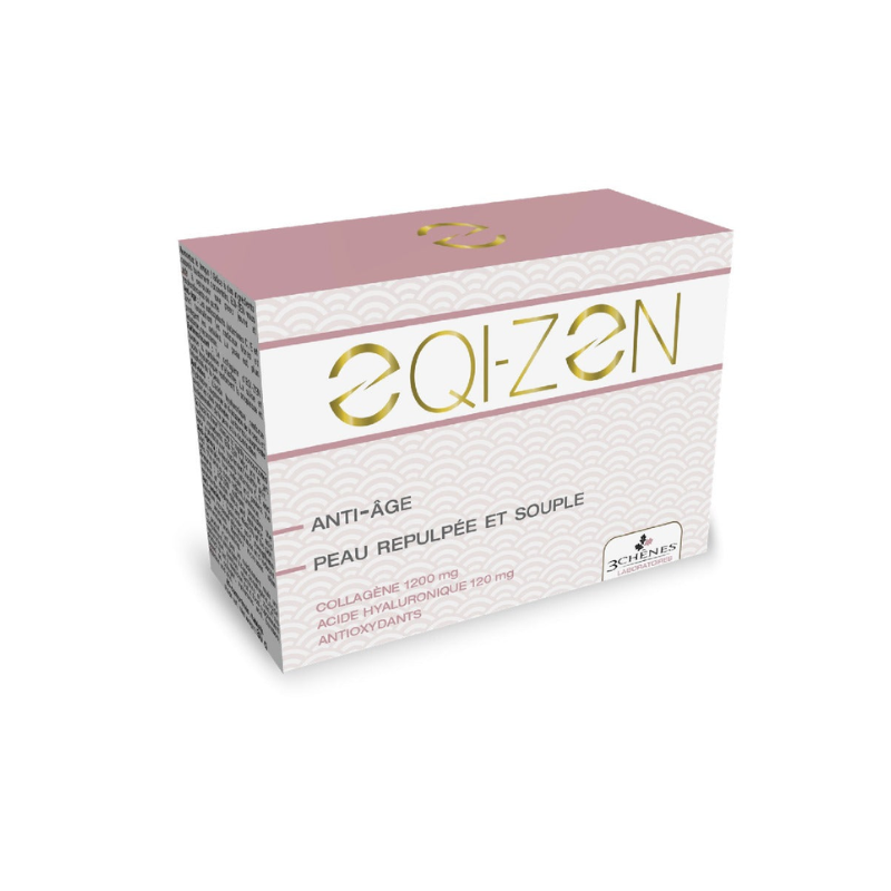Eqi-Zen 60 Capsules
