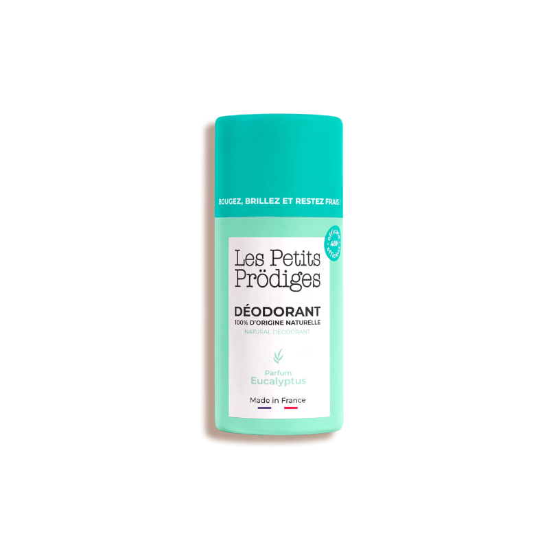 Eucalyptus Deodorant 40g