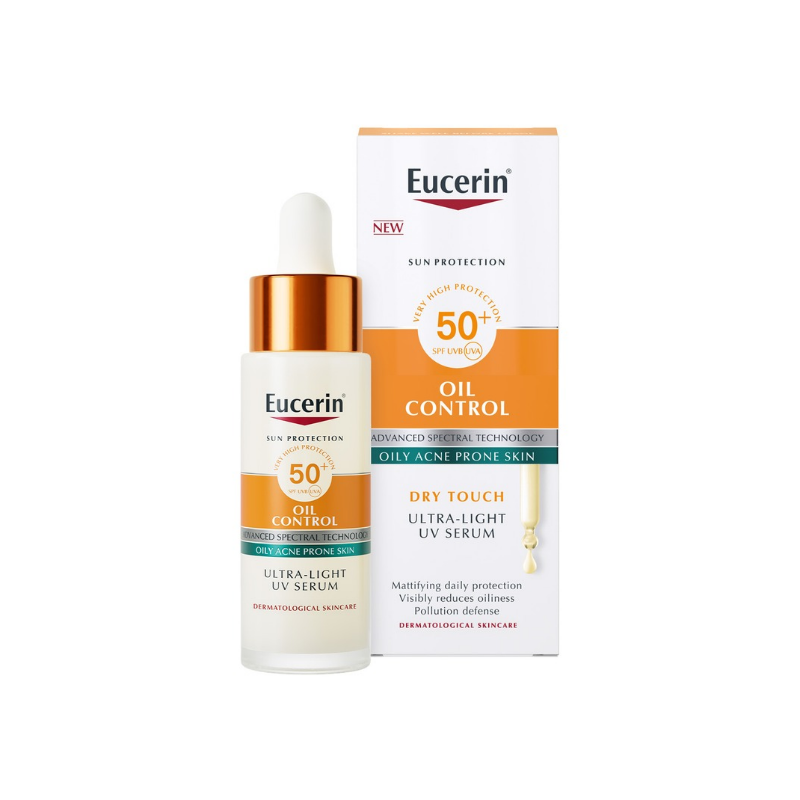 Sun Oil Control Ultra-Light UV Serum SPF 50+