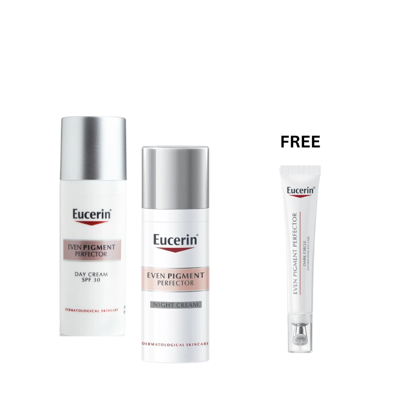 Even Pigment Perfector kit uneven skin tone