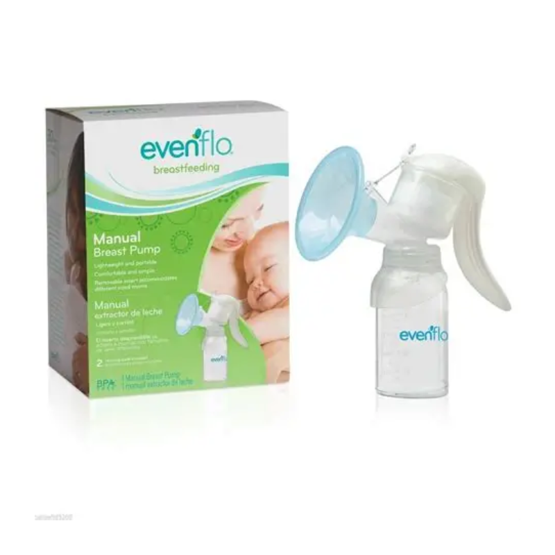 Evenflo Manual Simply Go Pump