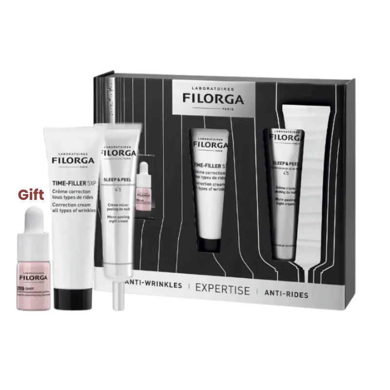 Expertise Anti-Wrinkles Coffret