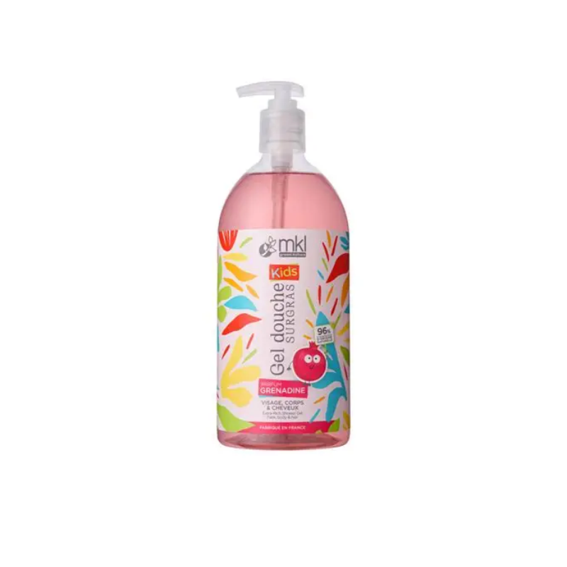 Extra Rich Grenadine Shower Gel Kids 1L
