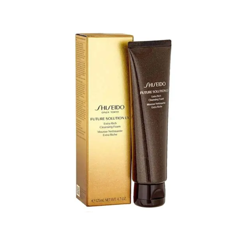 FSLX Extra Rich Cleansing Foam New