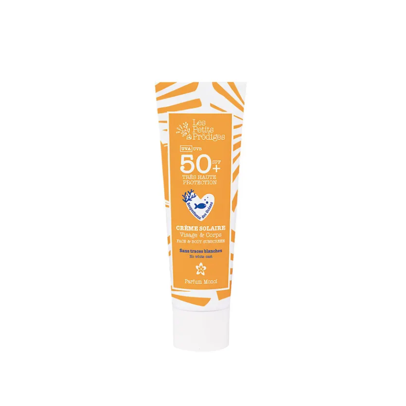 Face & body UV protection