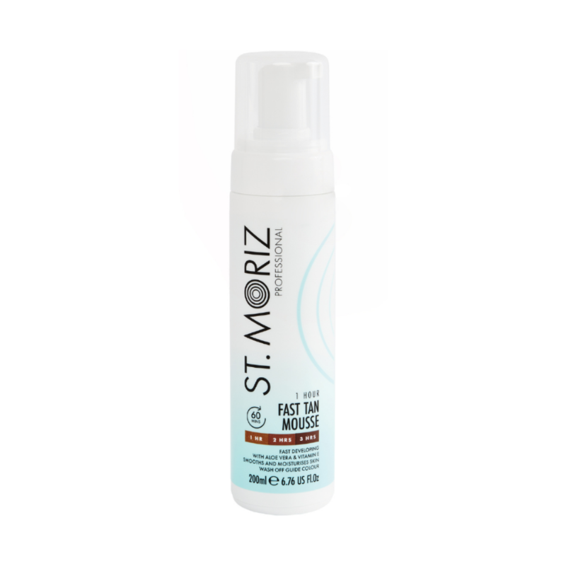 Fast Self Tanning Mousse 200ML