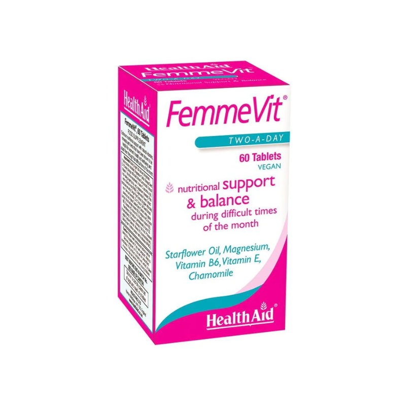 FemmeVit 60 Tab