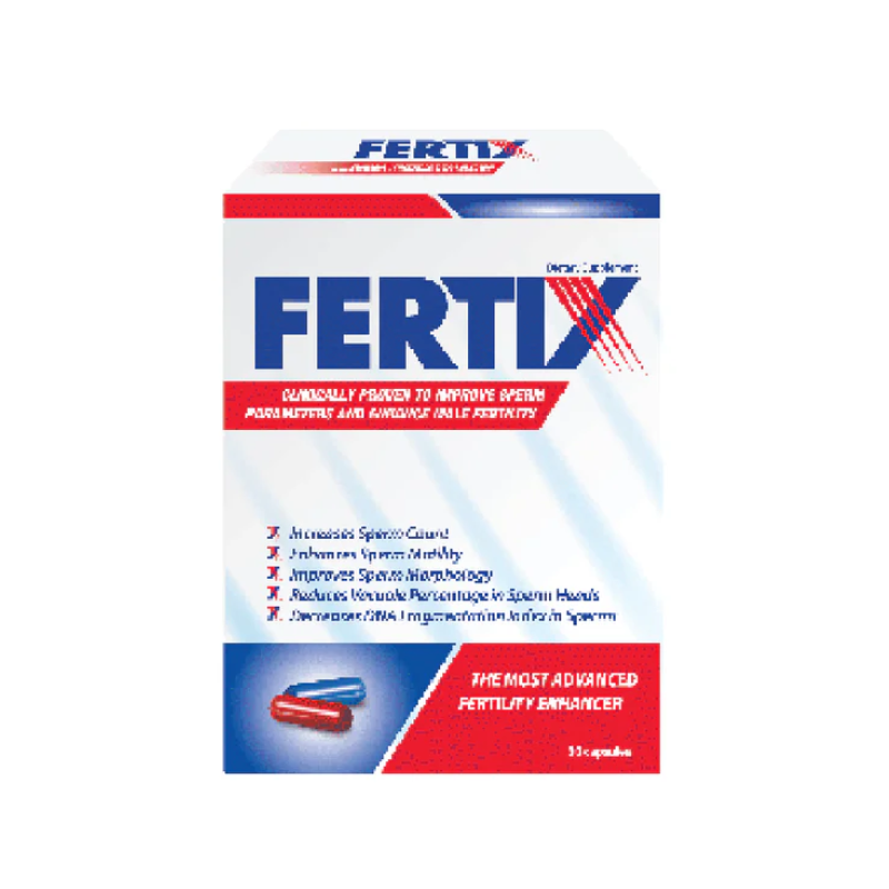 Fertix 30 Cap
