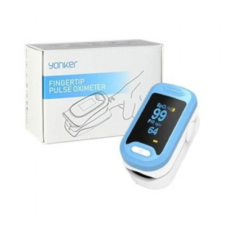 Fingertip Pulse Oximeter