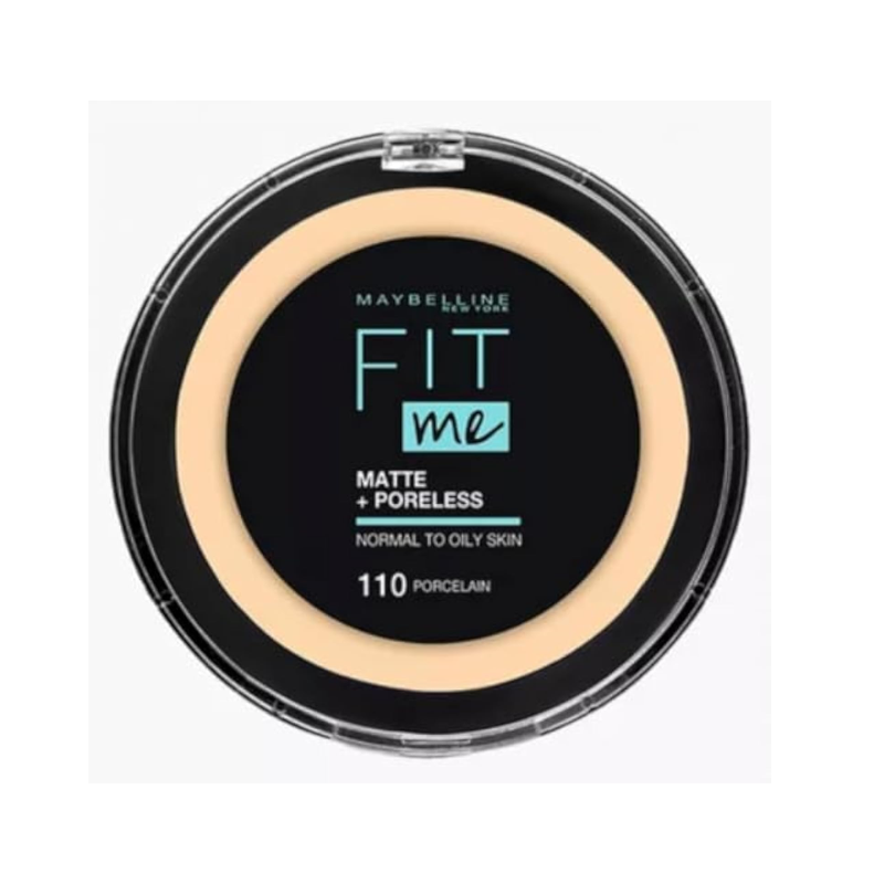 Fit Me Matte + Poreless Powder