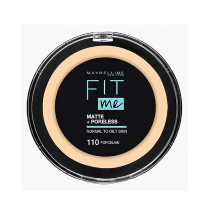 Fit Me Matte + Poreless Powder