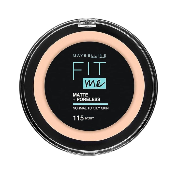 Fit Me Matte + Poreless Powder