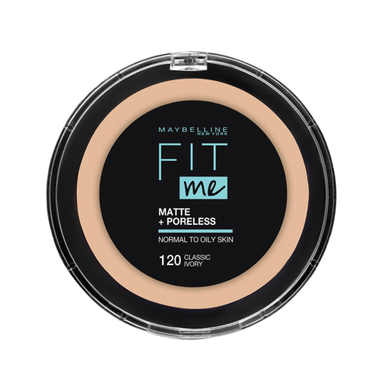 Fit Me Matte + Poreless Powder