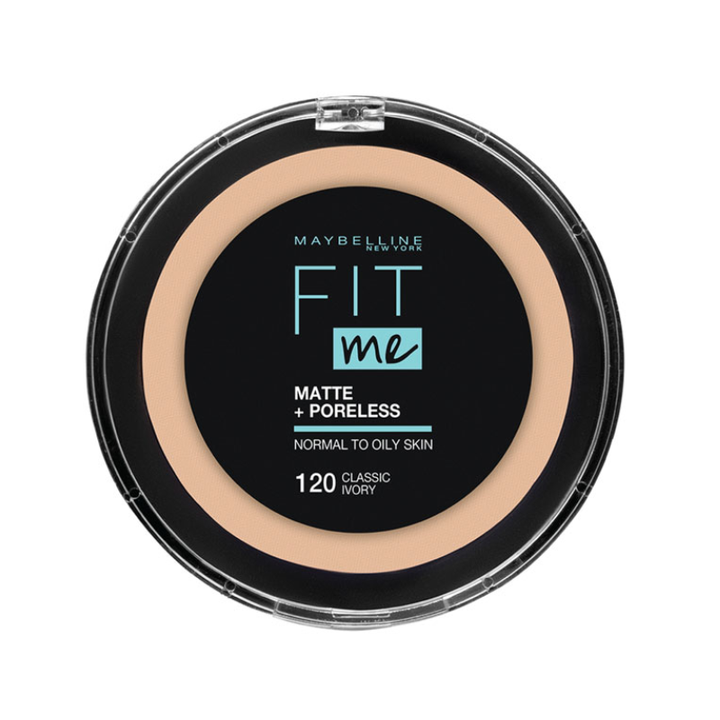 Fit Me Matte + Poreless Powder